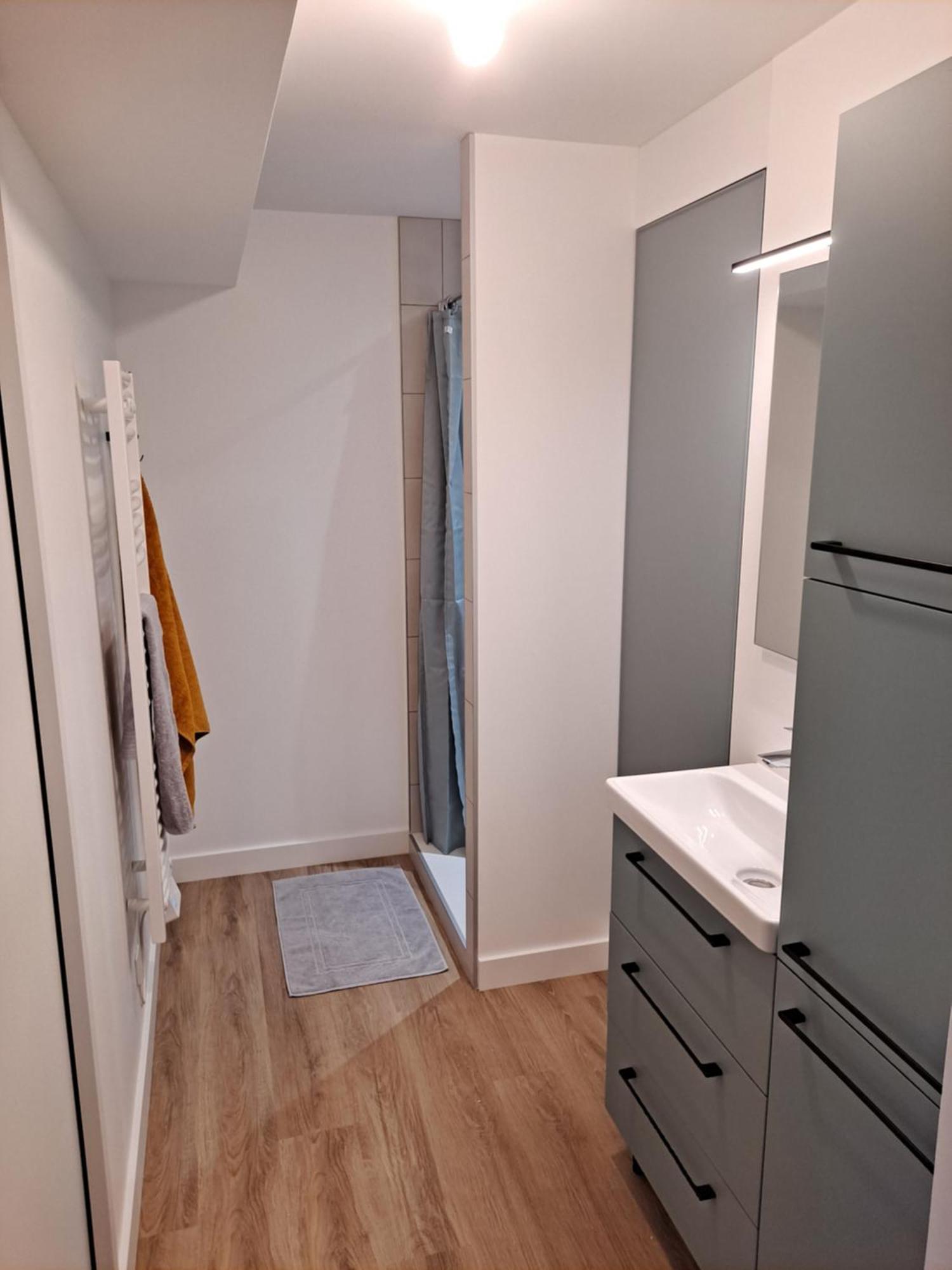 Logement T2 Neuf - Centre-Ville Parthenay Esterno foto