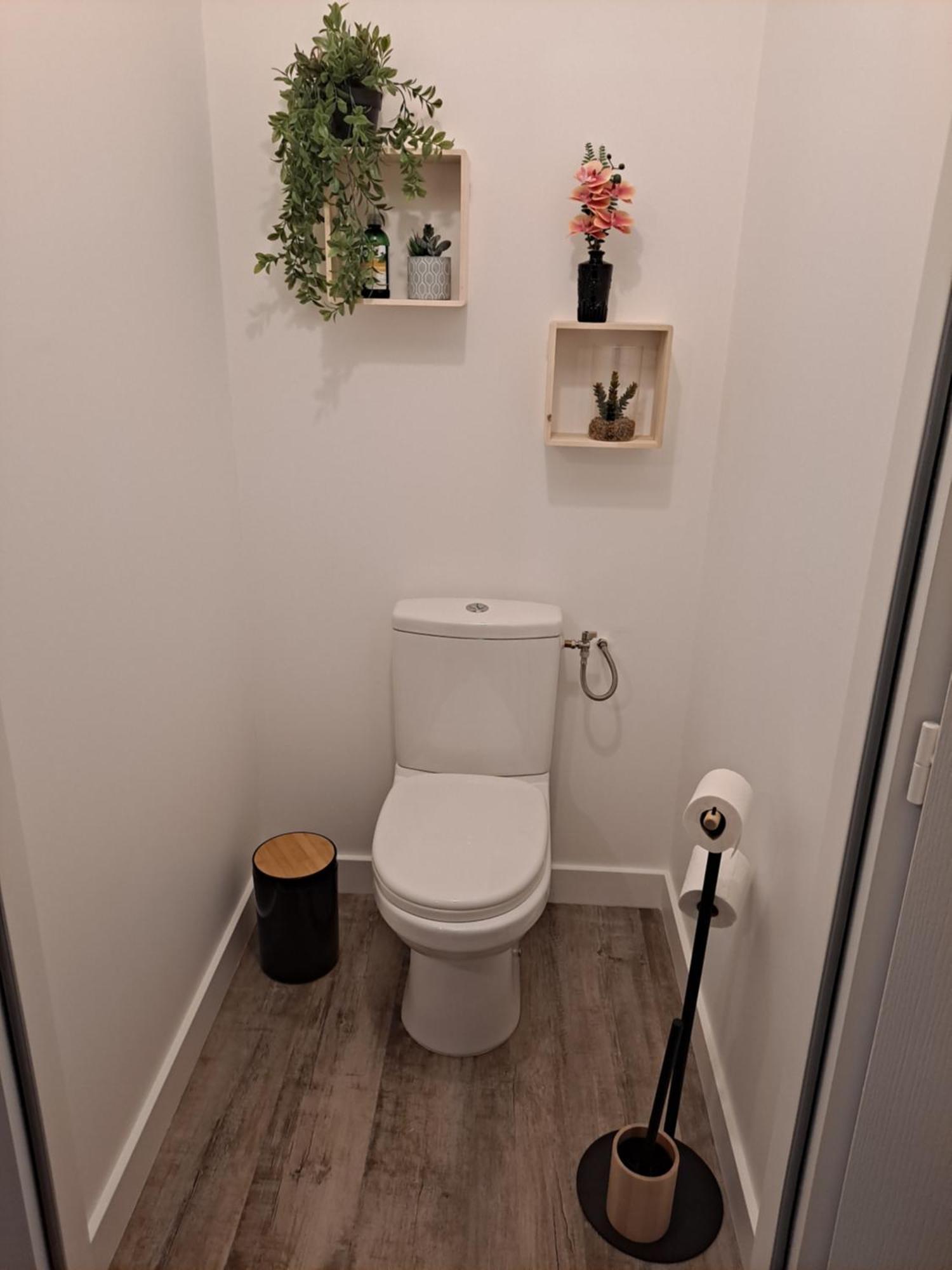 Logement T2 Neuf - Centre-Ville Parthenay Esterno foto